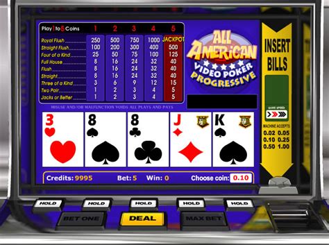 Slot Vip American Blackjack